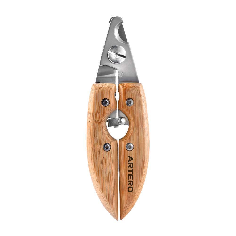 Artero Bamboo Nail Trimmer Small