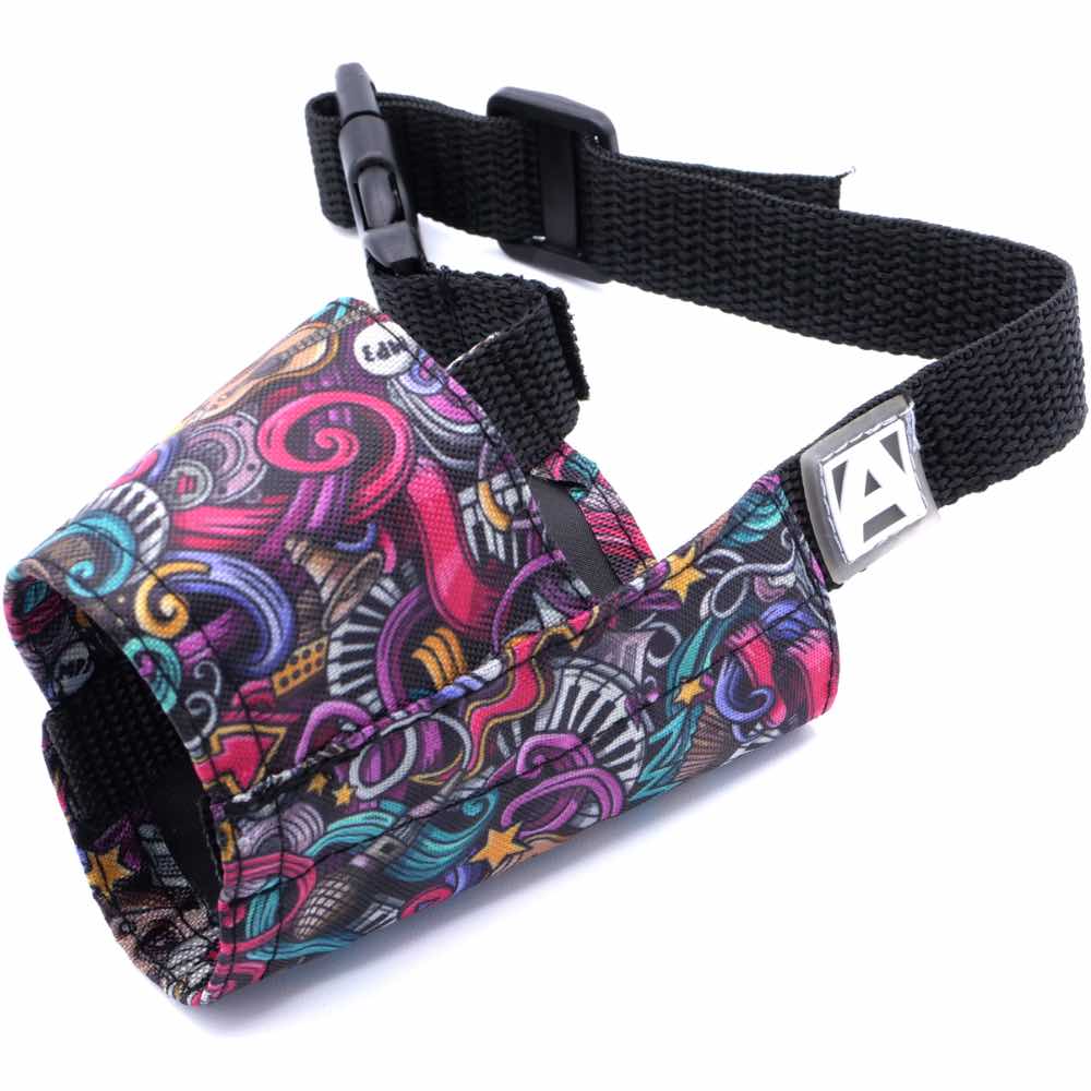 Artero Nylon Dog Muzzle (Music)
