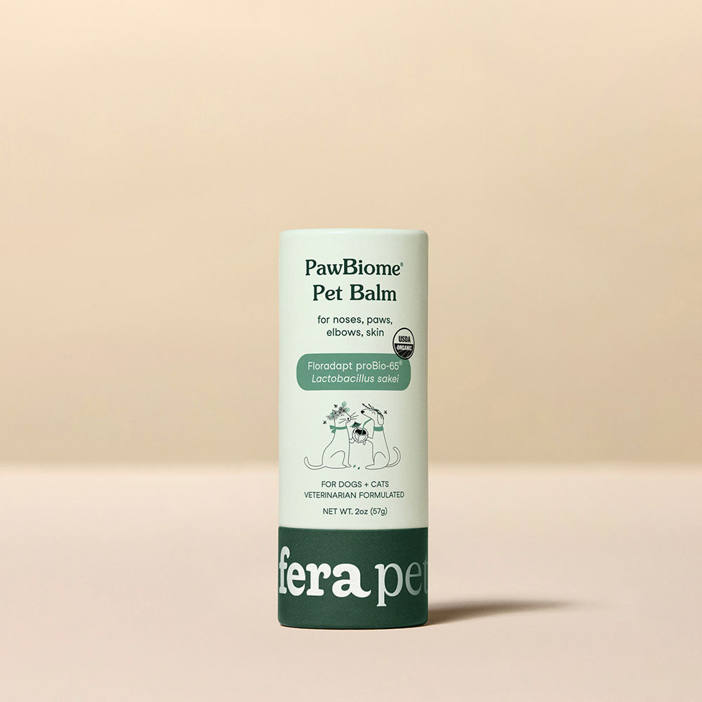 Fera Pets PawBiome Pet Balm For Cats & Dogs 2oz