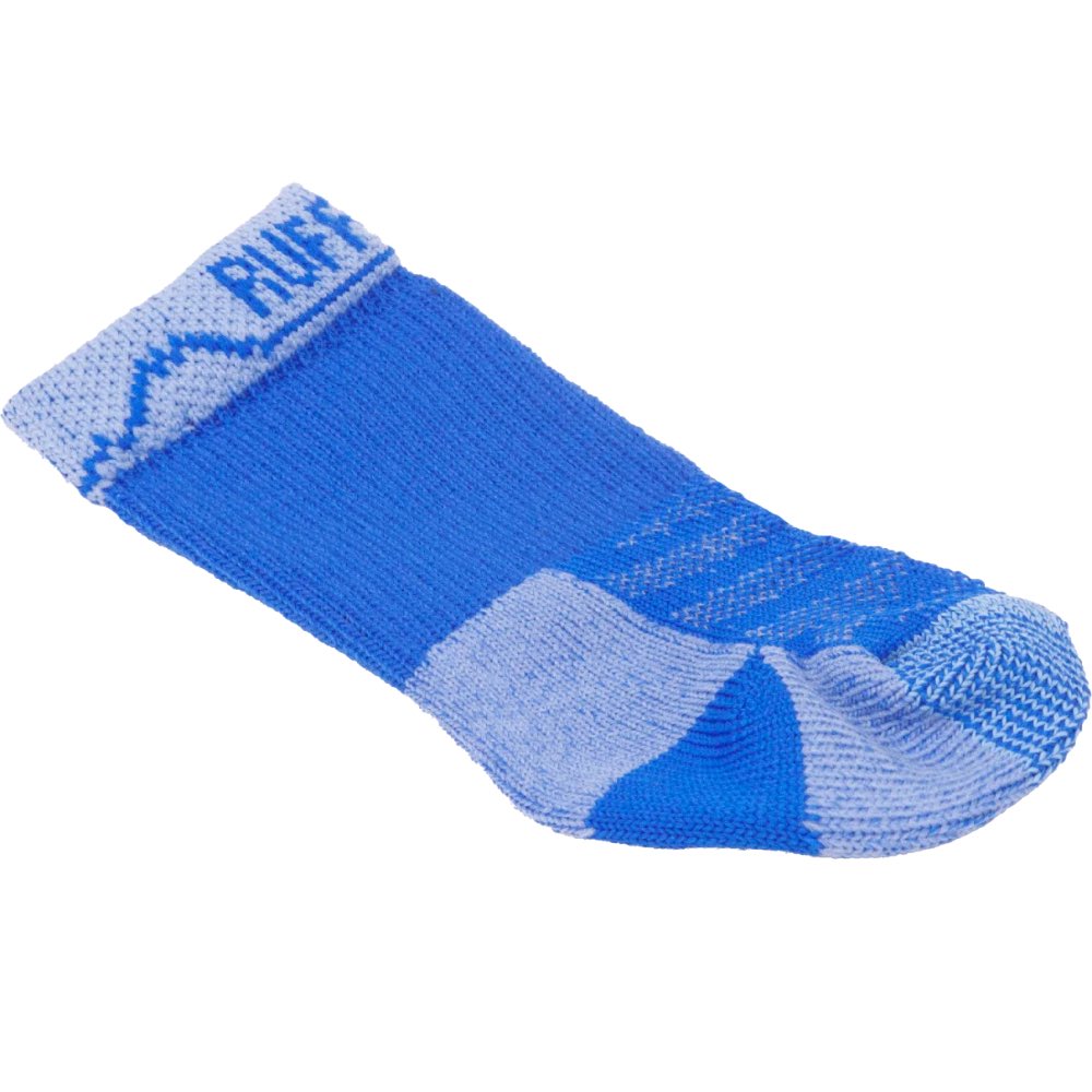 Ruffwear Bark??n Boot Quick-Dry Dog Socks - Blue Pool