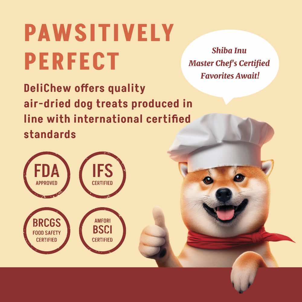 30% OFF (Exp Jan 26): Singapaw Deli Chew Turkey & Beef Tendon Twisted Dog Chew